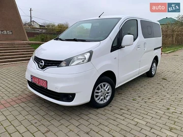 Авто Nissan Nv200 2015 № 8199632
