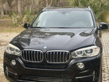 Авто BMW X5 2015 № 8199634