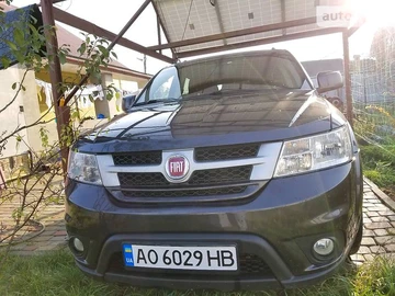 Авто Fiat Freemont 2014 № 8199635