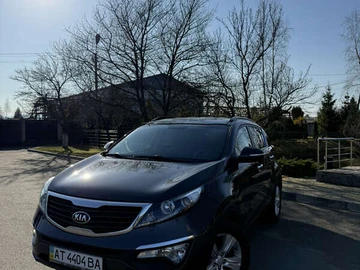Авто KIA Sportage 2013 № 8199637