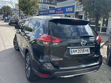 Авто Nissan Rogue 2016 № 8199641