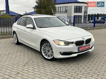 Авто BMW 3 Series 2012 № 8199642