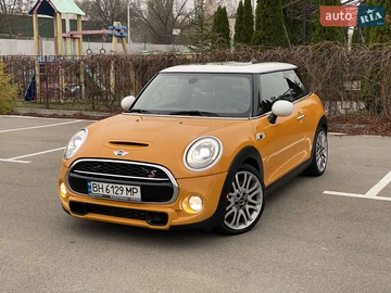 Авто MINI Cooper 2015 № 8199643