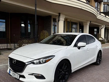 Авто Mazda 3 2017 № 8199644
