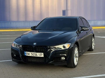 Авто BMW 3 Series 2012 № 8199647