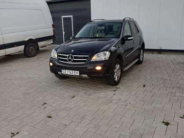 Авто Mercedes M-Class 2007 № 8199649
