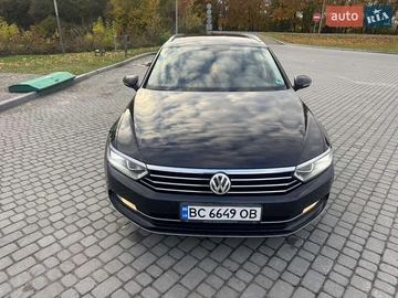 Авто Volkswagen Passat 2016 № 8199653