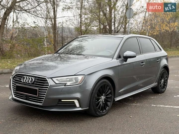 Авто Audi A3 2016 № 8199655