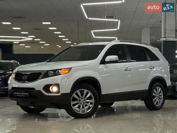 Авто KIA Sorento 2011 № 8199656