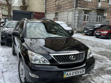 Авто Lexus Rx 2007 № 8199658