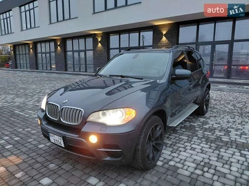 Авто BMW X5 2012 № 8199661
