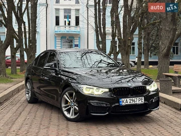 Авто BMW 3 Series 2017 № 8199663
