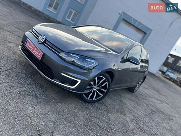 Авто Volkswagen E-Golf 2020 № 8199665