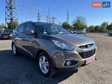 Авто Hyundai Ix35 2012 № 8199667