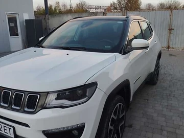 Авто Jeep Compass 2021 № 8199668