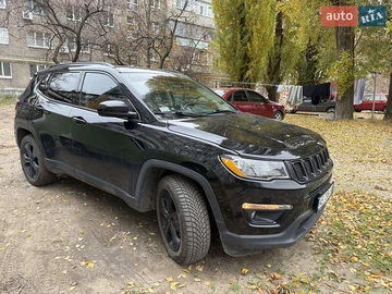 Авто Jeep Compass 2018 № 8199670