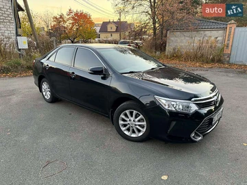 Авто Toyota Camry 2015 № 8199672