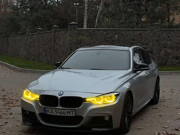 Авто BMW 3 Series 2015 № 8199674