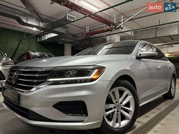 Авто Volkswagen Passat 2020 № 8199676