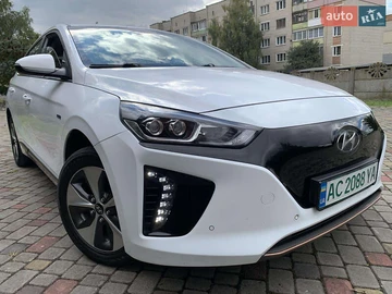 Авто Hyundai Ioniq Electric 2018 № 8199677