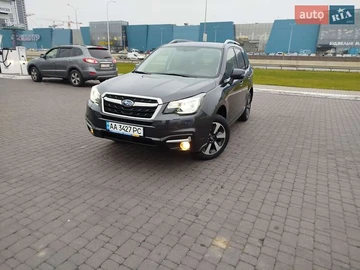 Авто Subaru Forester 2016 № 8199678