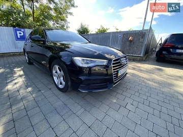 Авто Audi A6 2017 № 8199681