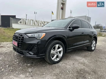Авто Audi Q3 2021 № 8199683
