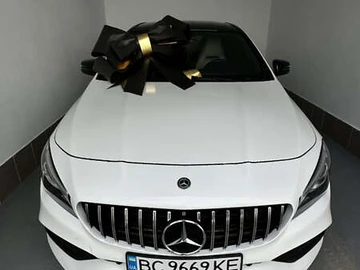Авто Mercedes Cla-Class 2019 № 8199684