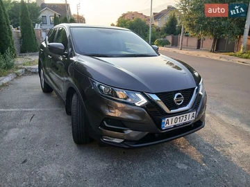 Авто Nissan Qashqai 2020 № 8199686