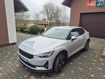 Авто Polestar 2 2022 № 8199687