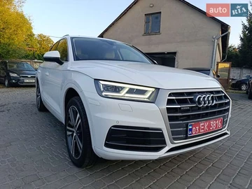 Авто Audi Q5 2018 № 8199688