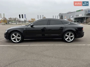Авто Audi A7 Sportback 2012 № 8199690
