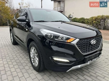 Авто Hyundai Tucson 2018 № 8199691