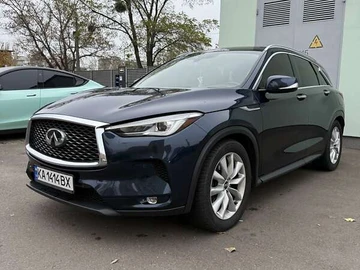 Авто Infiniti Qx50 2018 № 8199740