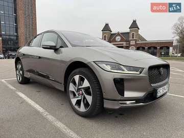 Авто Jaguar I-Pace 2018 № 8199742