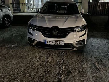 Авто Renault Koleos 2021 № 8199744