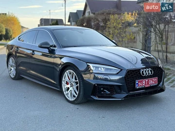 Авто Audi A5 Sportback 2019 № 8199746