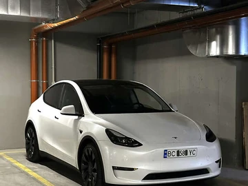 Авто Tesla Model Y 2022 № 8199752