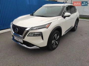 Авто Nissan Rogue 2021 № 8199753