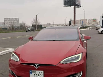 Авто Tesla Model S 2019 № 8199754