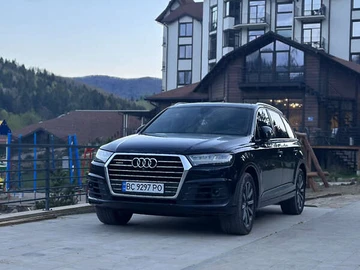 Авто Audi Q7 2016 № 8199755