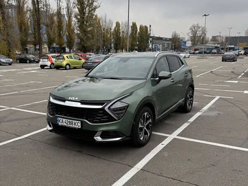 Авто KIA Sportage 2022 № 8199757