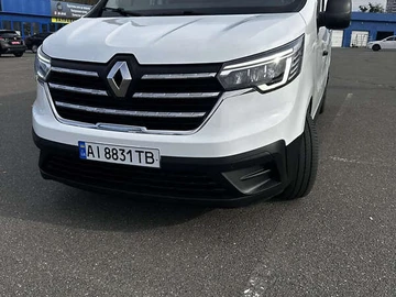 Авто Renault Trafic 2022 № 8199760