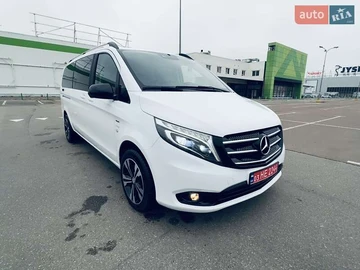 Авто Mercedes Vito 2021 № 8199810
