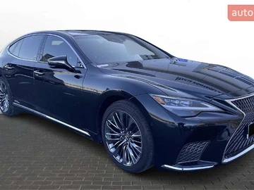 Авто Lexus Ls 2019 № 8199811