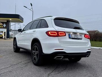 Авто Mercedes Glc-Class 2022 № 8199812