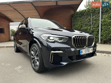 Авто BMW X5 2021 № 8199817