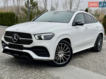 Авто Mercedes Gle-Class 2021 № 8199821