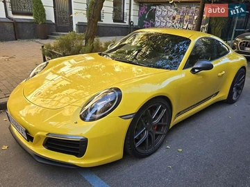Авто Porsche 911 2018 № 8199823