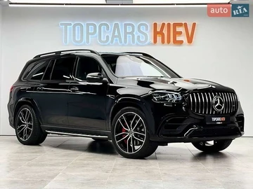 Авто Mercedes Gls-Class 2023 № 8199824